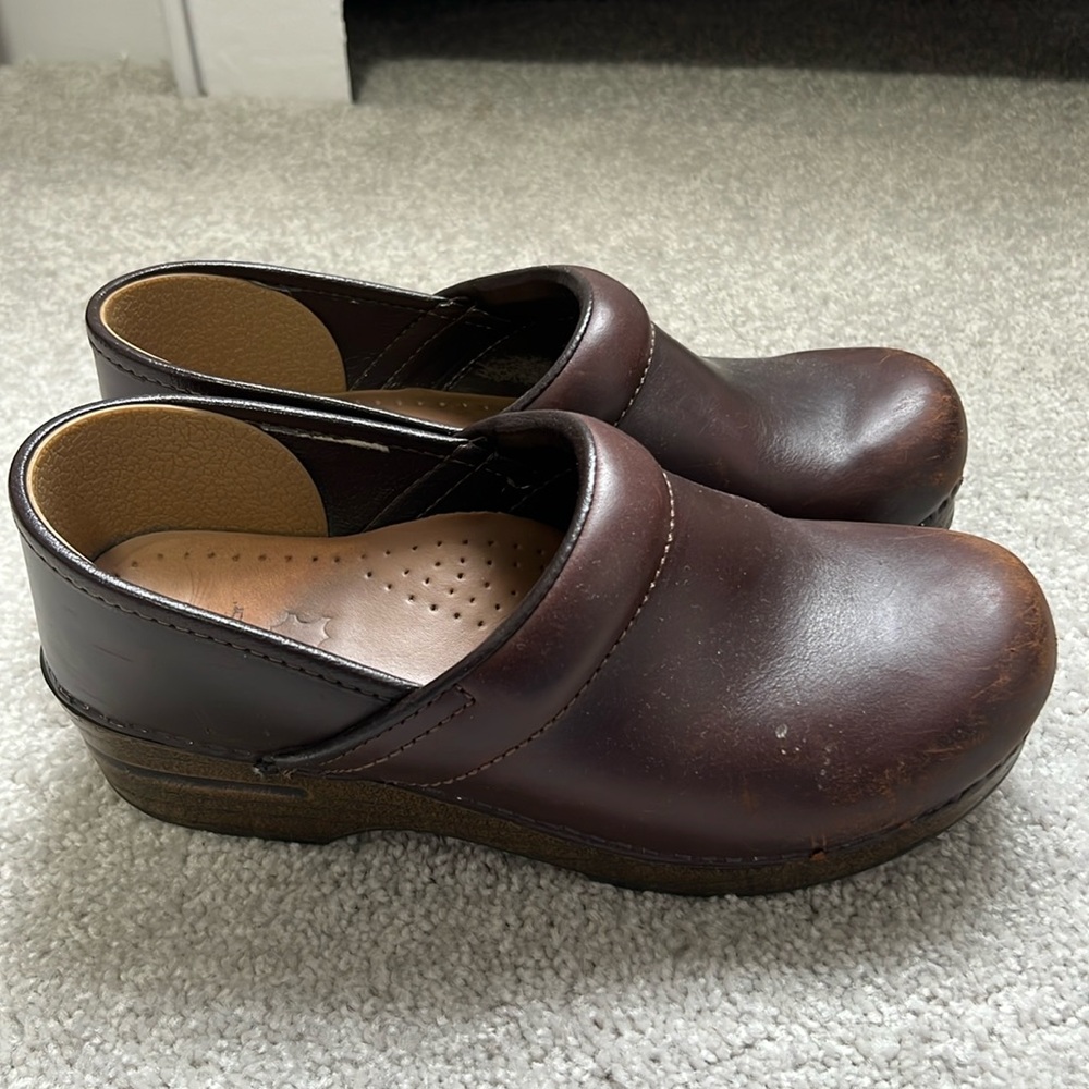 Dansko Professional Nursing Clog